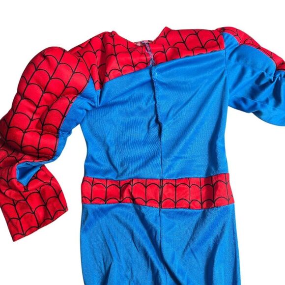Marvel Spiderman costume S 4-6 - Picture 5 of 7